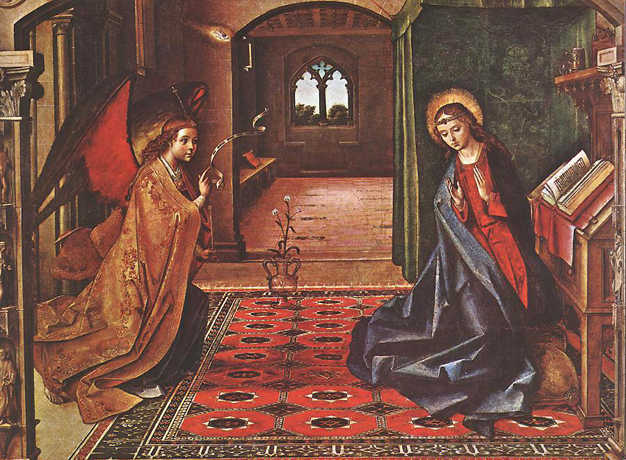 annunciation